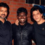 Shah Rukh Khan asked Vijay what time he wakes up as he met him for the first time at Atlee’s birthday party: ‘Their discussion was…’