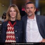 Ethan and Maya Hawke Are The Perfect Example Of Father-Daughter Goals. Here's Why