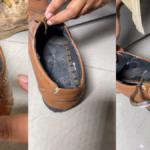Video Of Baby Snake Hiding Inside Shoe Unlocks New Fear; Netizens Say ‘Aaj Se Chappal Pehnege’ | Watch