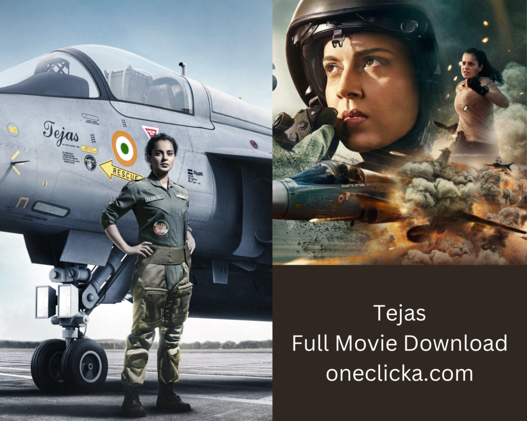 Tejas Full Movie Watch Online And Download In Filmyzilla