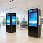 Impact of Kiosk Cameras on Security and Interaction